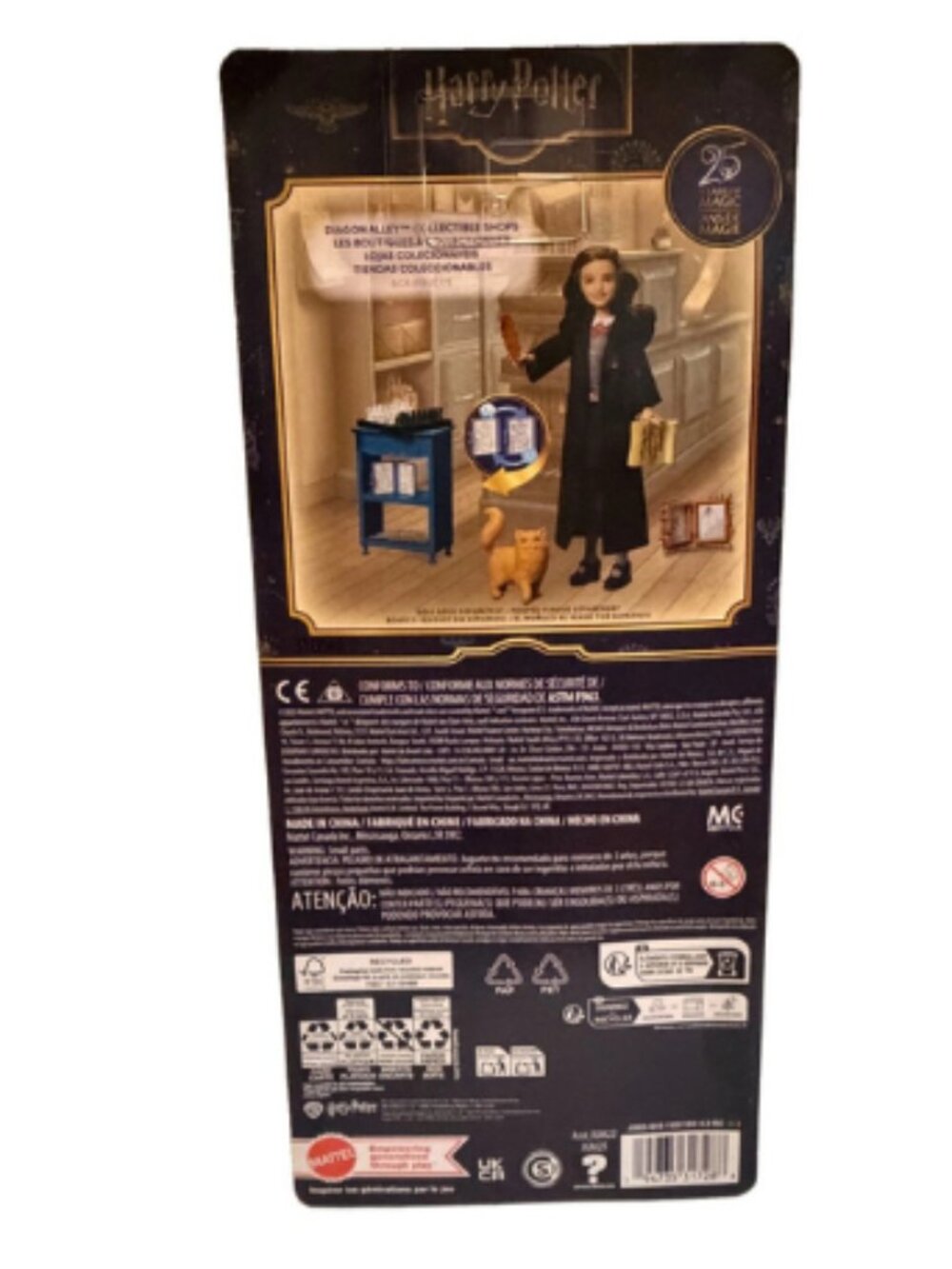 NEW Harry Potter Diagon Alley Shops Scribbulus Accessory Pack Set - Picture 4 of 4